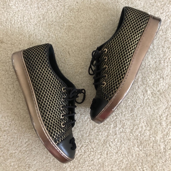 Chanel - Hobby Sneakers - 36.5 - Picture 1 of 5
